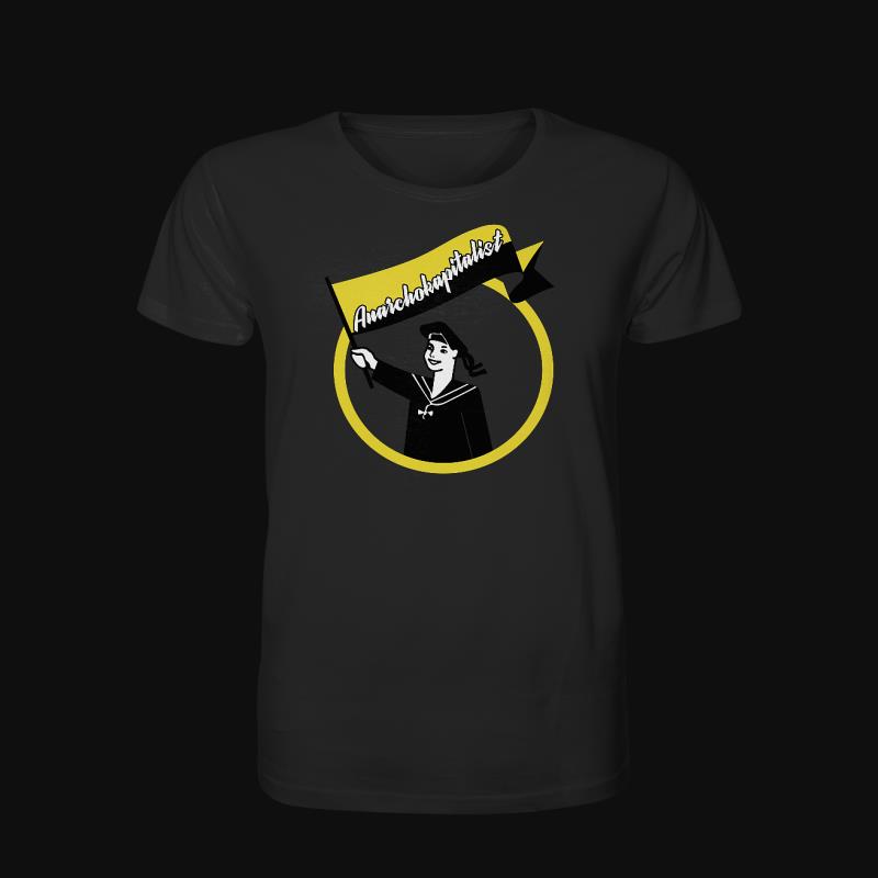 T-Shirt: Ahoj AnCap