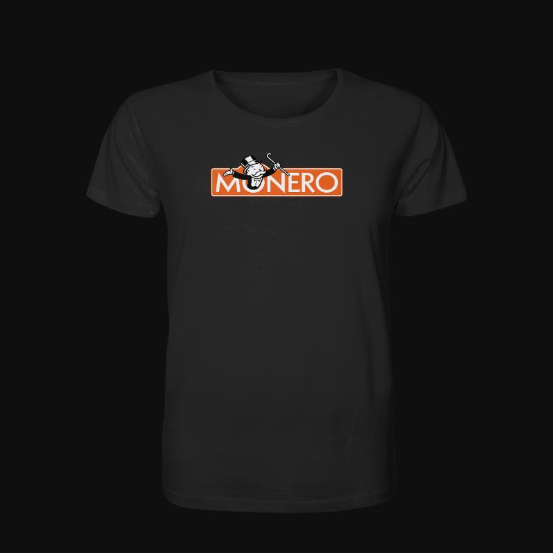 T-Shirt: Moneropoly